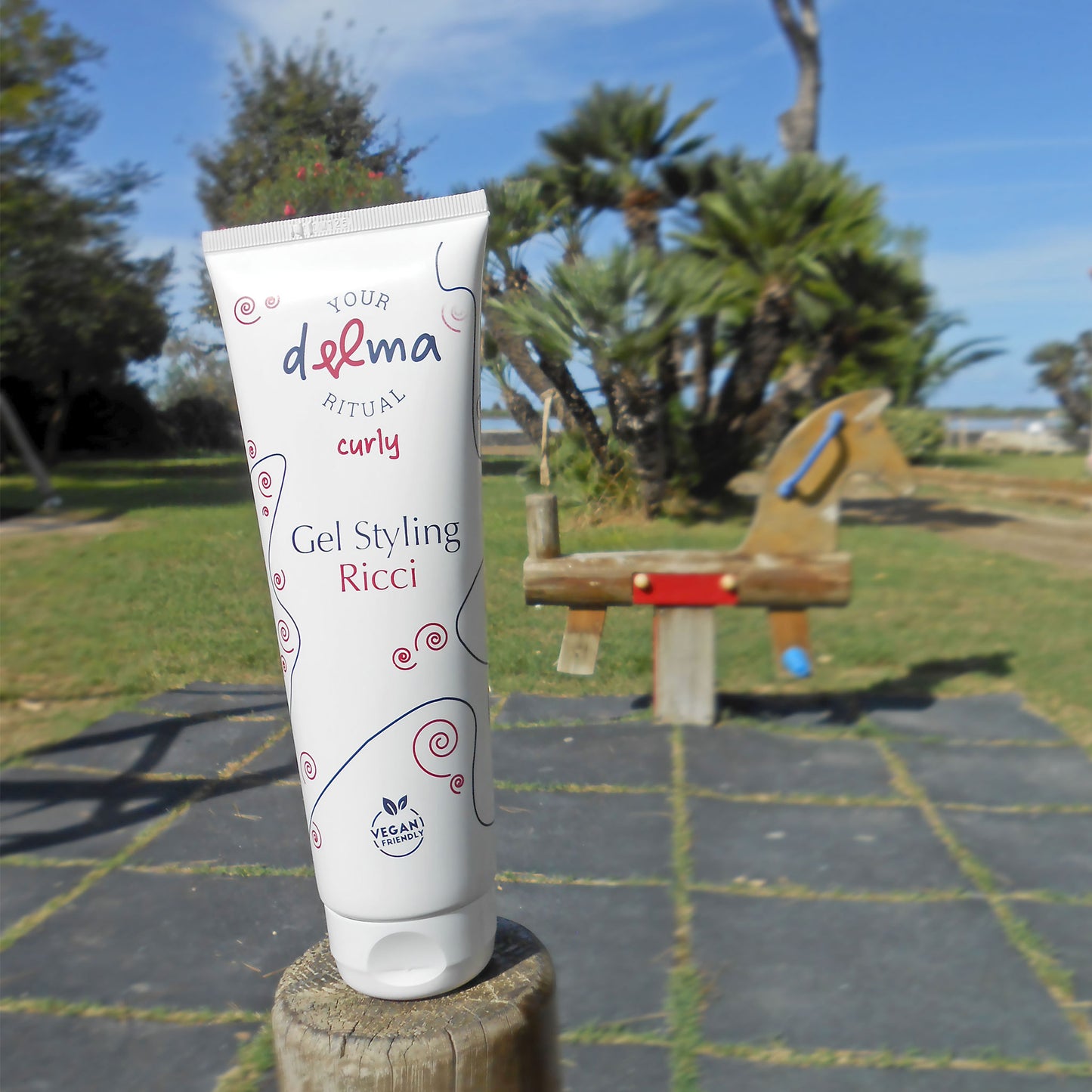 GEL STYLING RICCI - DELMA