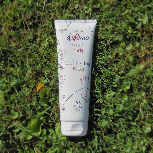 GEL STYLING RICCI - DELMA