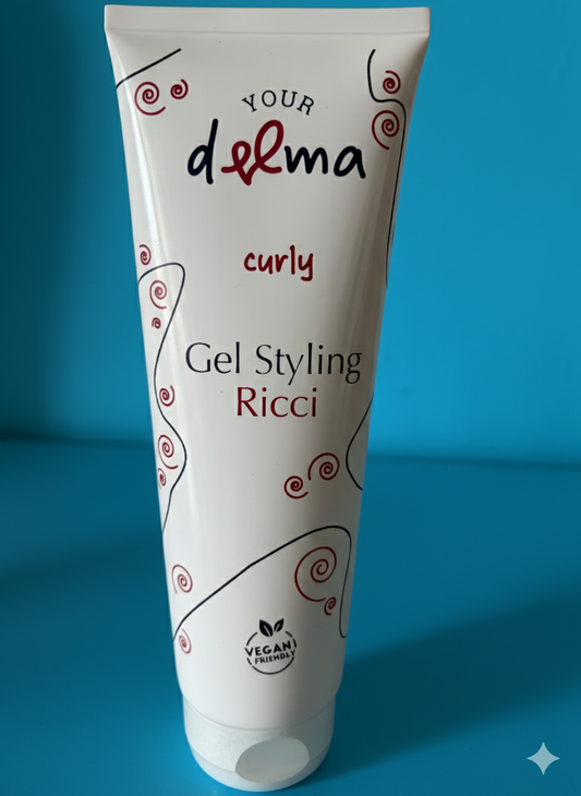 GEL STYLING RICCI - DELMA