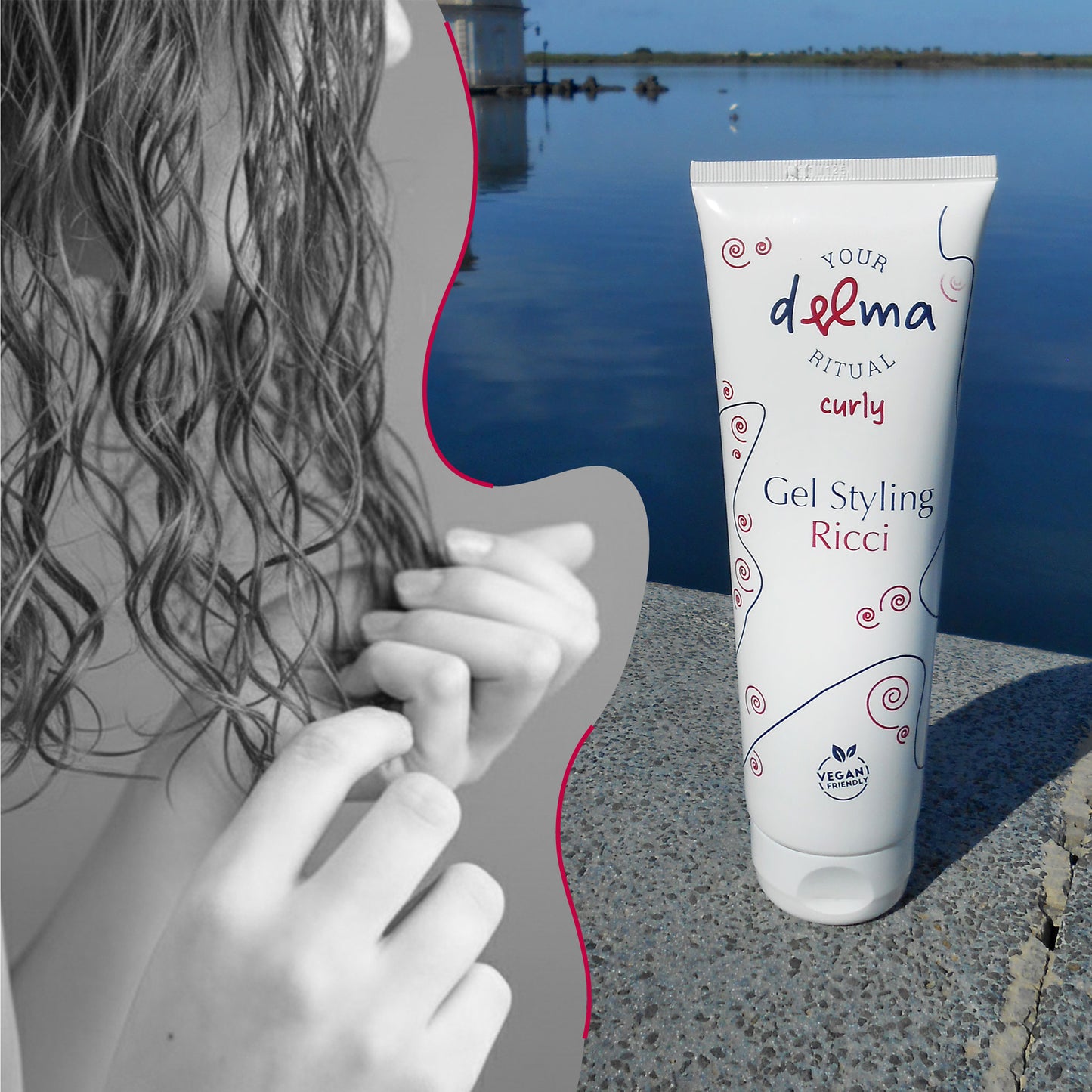 GEL STYLING RICCI - DELMA