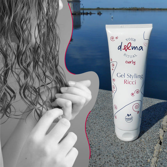 GEL STYLING RICCI - DELMA
